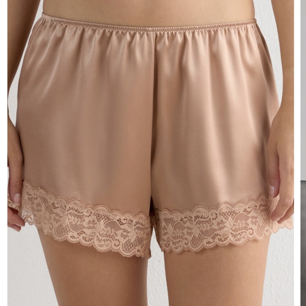 Intimissimi 100% Silk Shorts